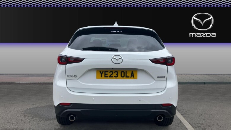 Mazda CX-5 2.0 e-Skyactiv G MHEV Exclusive-Line 5dr Petrol Estate